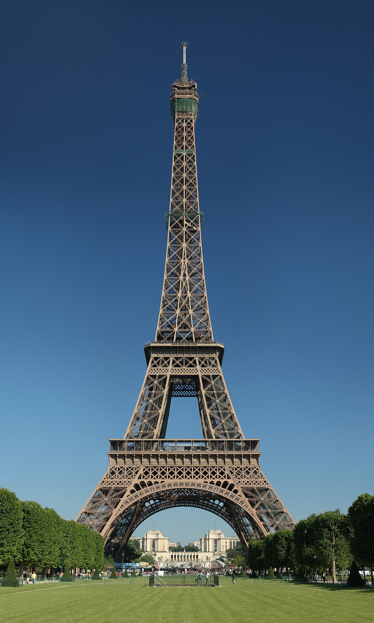 Eiffel Tower, Paris