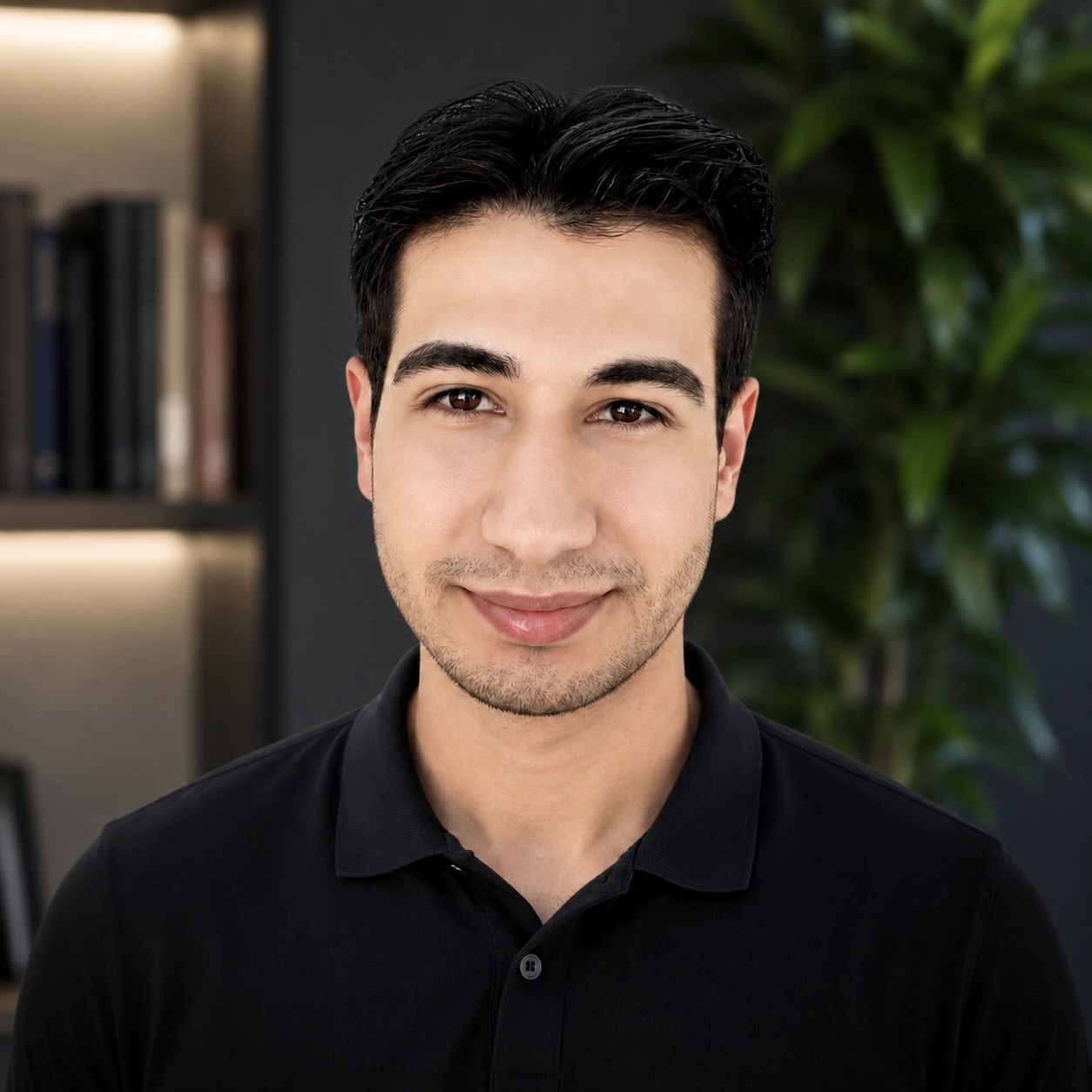 Sefa Kozan portrait